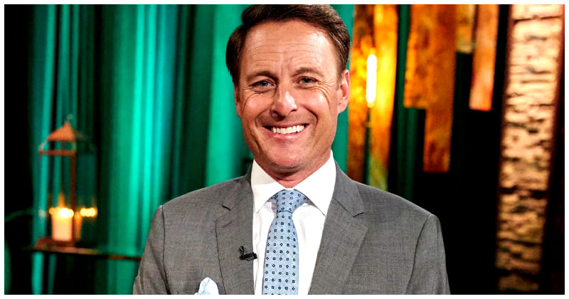 4966 -Chris Harrison Left 'Bachelor' Series; Rose Withers Ends 19-Year Run As Host Following Racism Scandal