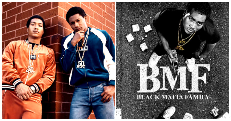 4970 -Curtis “50 Cent” Jackson Will Appear In Starz'S Show, Bmf