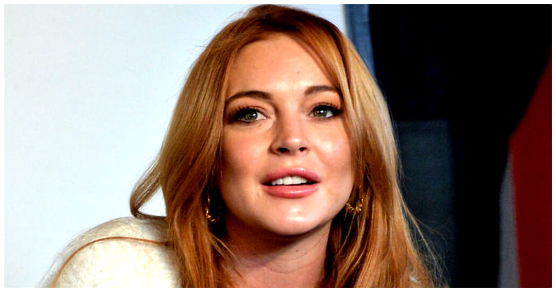 4978 -Netflix Signs Lindsay Lohan To A Two-Film Contract