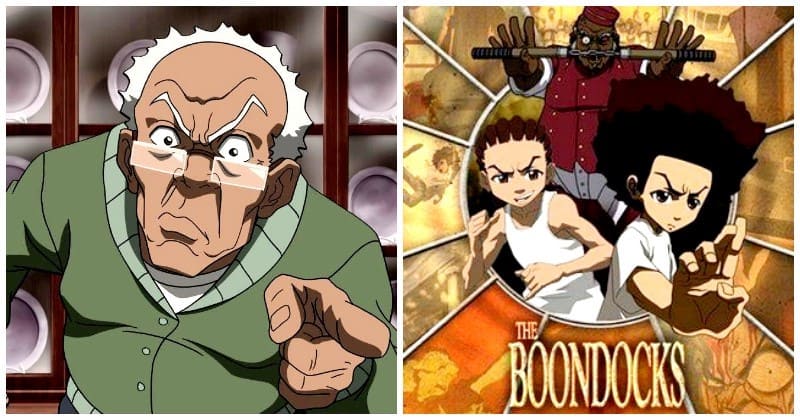 4986 -At Hbo Max, Revival Of 'The Boondocks' Is Stalling