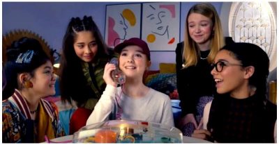 4995 -The Baby-Sitters Club Season 3 Is Canceled By Netflix