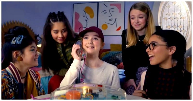 4995 -The Baby-Sitters Club Season 3 Is Canceled By Netflix