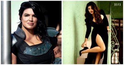 5049 -Gina Carano Is Confirmed To Be In Hunter Biden Biopic ‘My Son Hunter’