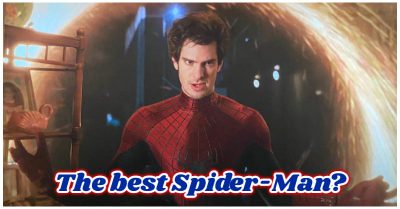 5068 -Andrew Garfield Is Undoubtedly The Best Spider-Man In No Way Home