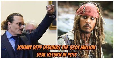 5144 -Johnny Depp Disproved Of Claims Of $301 Million Pirates Of The Caribbean Return