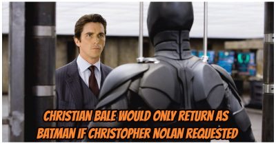 5148 -Christian Bale Will Come Back As Bruce Wayne Only If Christopher Nolan Requested