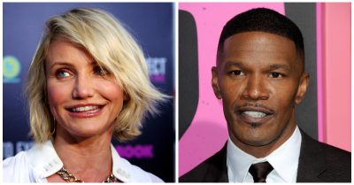 5213 -Cameron Diaz Steps Away From Retirement To Co-Star With Jamie Foxx In Netflix Movie