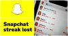 5243 -How To Fix Snapchat Streak Lost And Get Your Snap-Streak Back