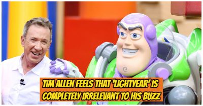 5266 -Tim Allen Feels That ‘Lightyear’ Is Completely Irrelevant To His Buzz