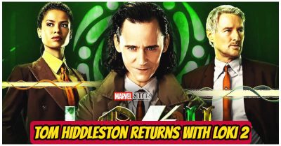 5352 -Tom Hiddleston Returns With Loki 2, As Revealed From Photos On Set