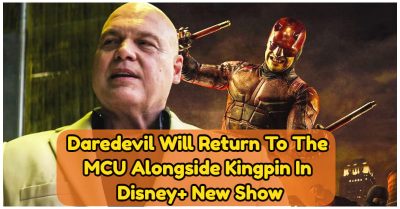 5496 -Daredevil Will Return To The Mcu Alongside Kingpin In Disney+ New Show