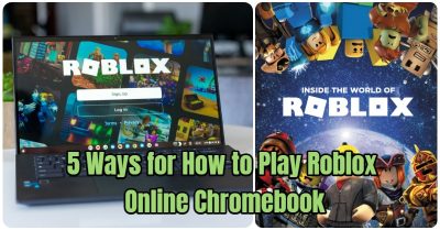 5583 -5 Ways For How To Play Roblox Online Chromebook