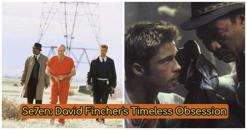 5594 -Se7En: David Fincher'S Timeless Obsession