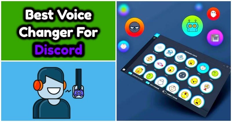 Voice Changer For Discord
