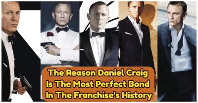 5638 -The Reason Daniel Craig Is The Most Perfect Bond In The Franchise’s History