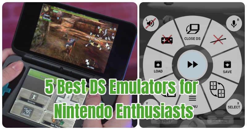 5671 -5 Best Ds Emulator For Nintendo Enthusiasts