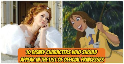 5694 -10 Disney Characters Who Should Appear In The List Of Official Princesses