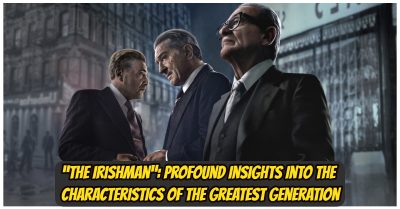5922 -“The Irishman”: Profound Insights Into The Characteristics Of The Greatest Generation