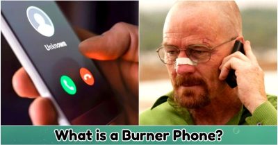 What Is A Burner Phone