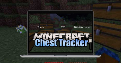 Chest Tracker Mod -Chest Tracker Mod: One Of The Oldest System In Minecraft Improved