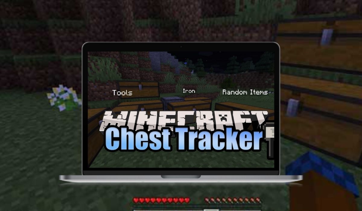 Chest Tracker Mod