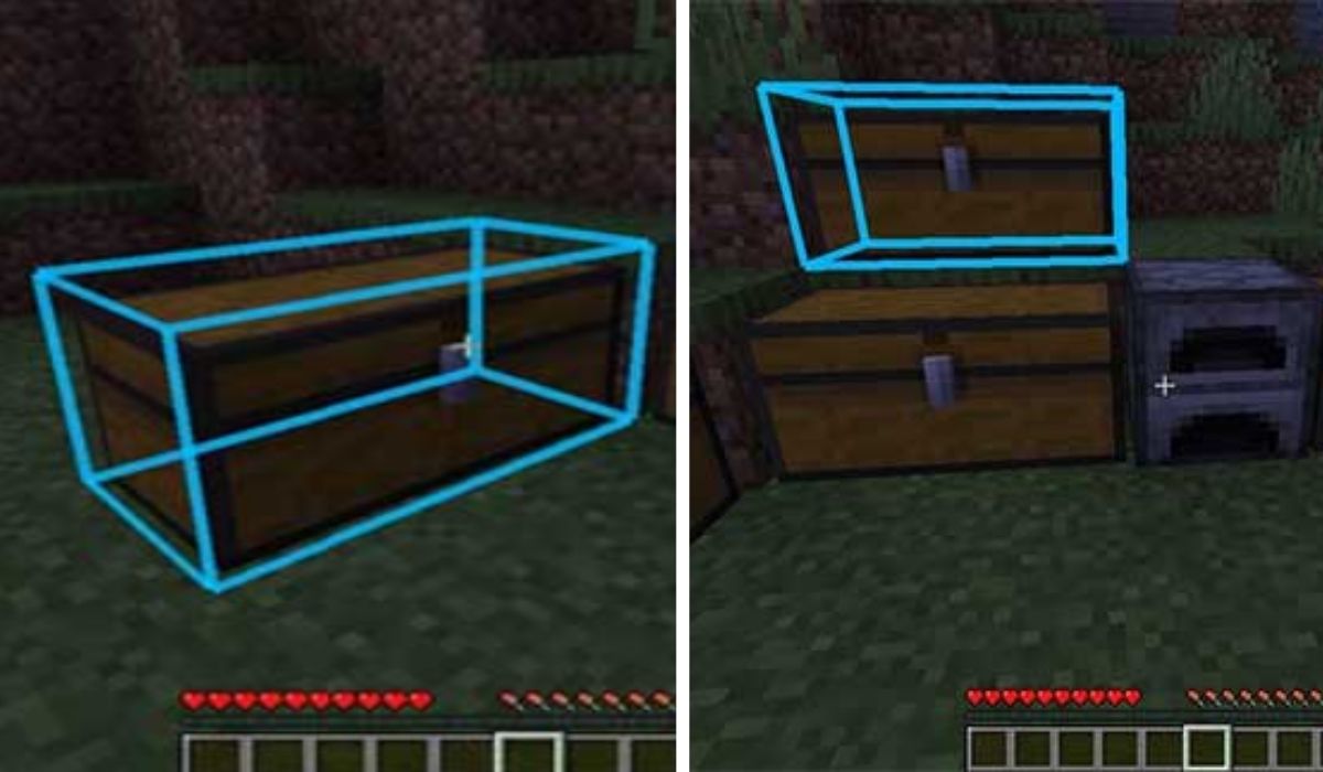 Chest Tracker Mod 1 -Chest Tracker Mod: One Of The Oldest System In Minecraft Improved