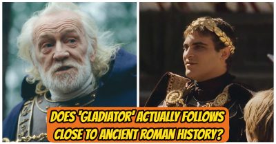 6044 -Does ‘Gladiator’ Actually Follows Close To Ancient Roman History?