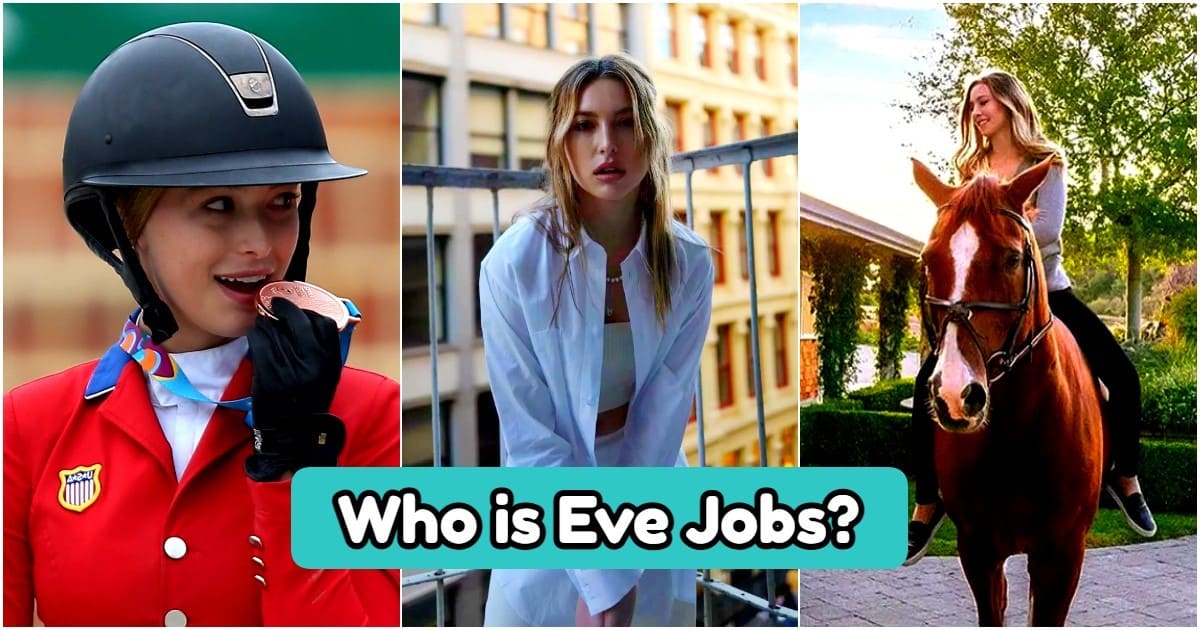 Eve Jobs