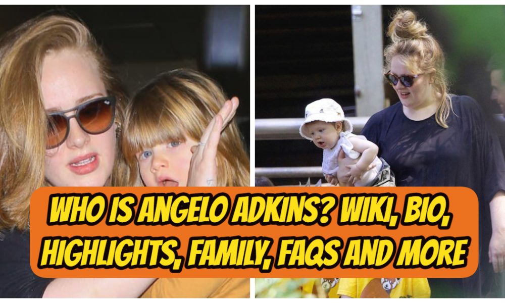 Who is Angelo Adkins? Wiki, Bio, Highlights, Family, FAQs And More