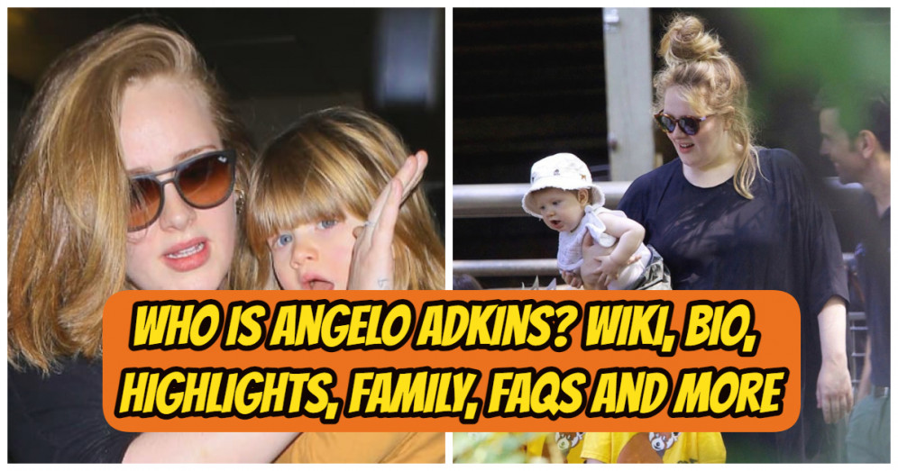 Who is Angelo Adkins? Wiki, Bio, Highlights, Family, FAQs And More