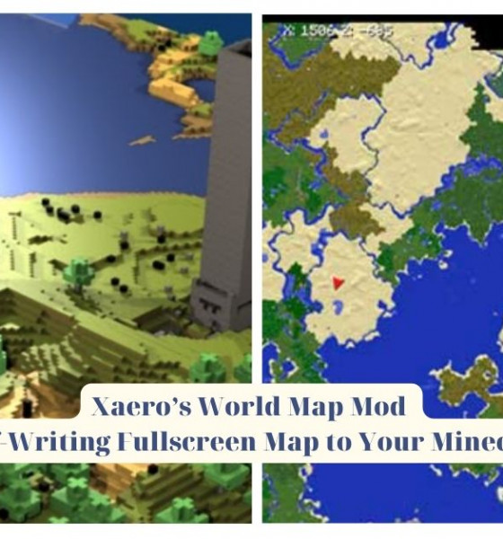 xaeros world map