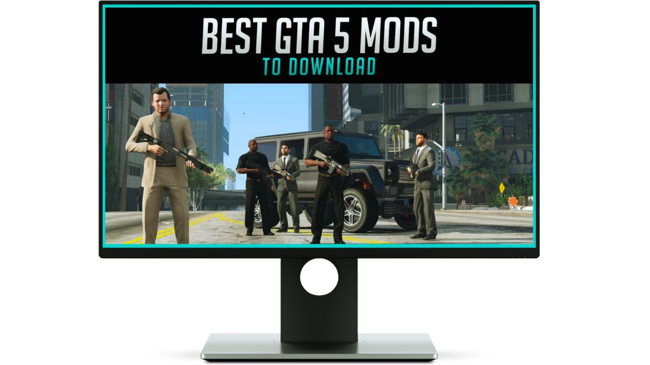 Best GTA 5 mods
