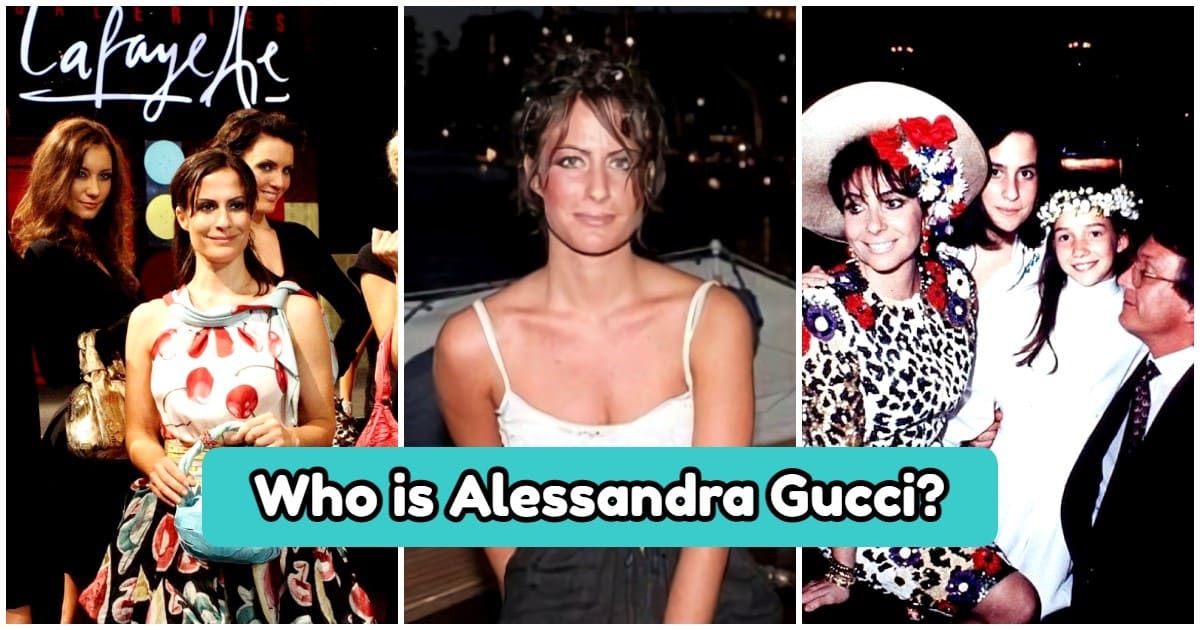Alessandra Gucci