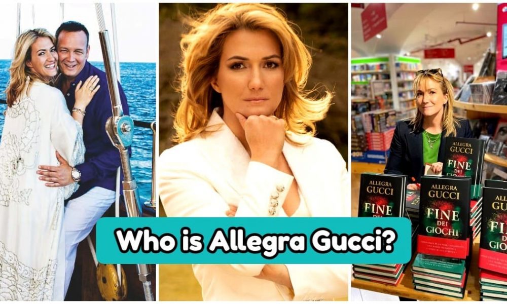 Who is Allegra Gucci? Highlights, House of Gucci, Family, Net Worth
