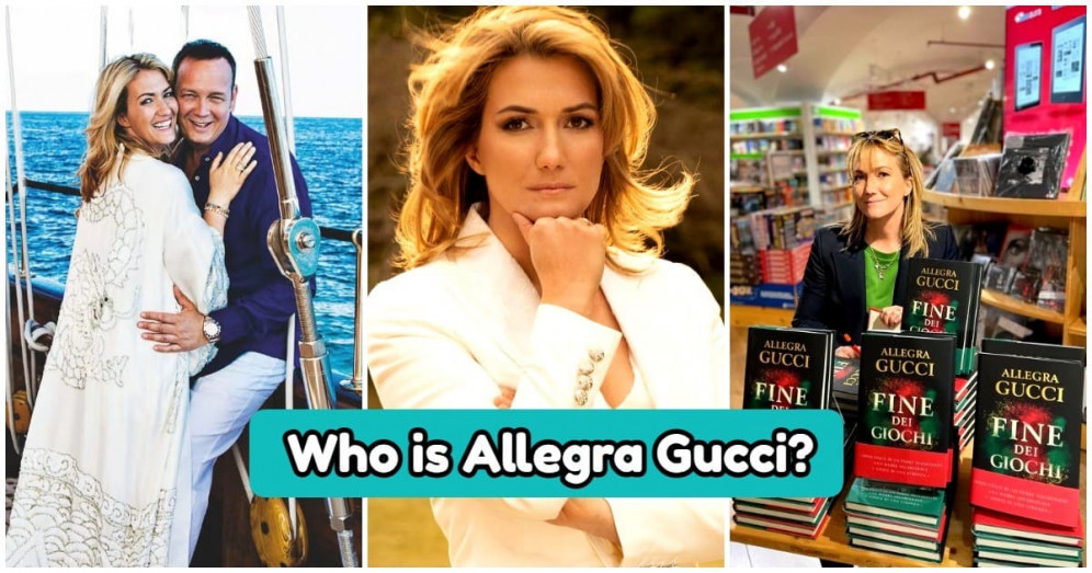 Who is Allegra Gucci? Highlights, House of Gucci, Family, Net Worth