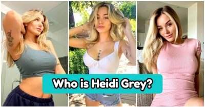 Heidi Grey