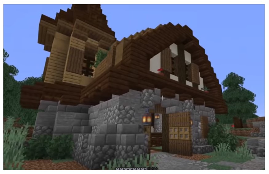 Barn -29 Minecraft Barn Ideas For 1.17: Beautiful, Functional Designs