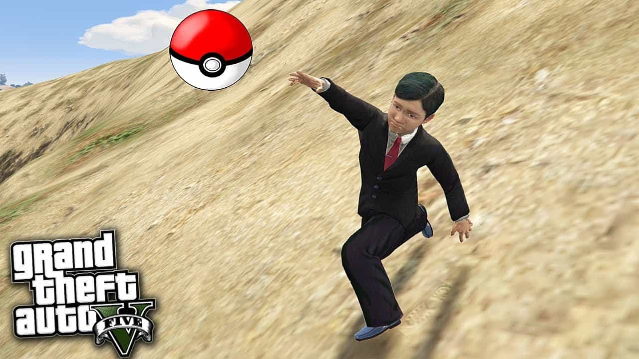Best Gta 5 Mods Pokeball -101 Of The Best Gta V Mods To Make Gameplay Even More Fun