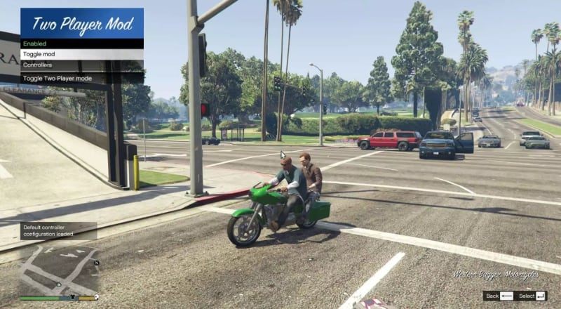 Best Gta 5 Mods Two Player Mode -101 Of The Best Gta V Mods To Make Gameplay Even More Fun