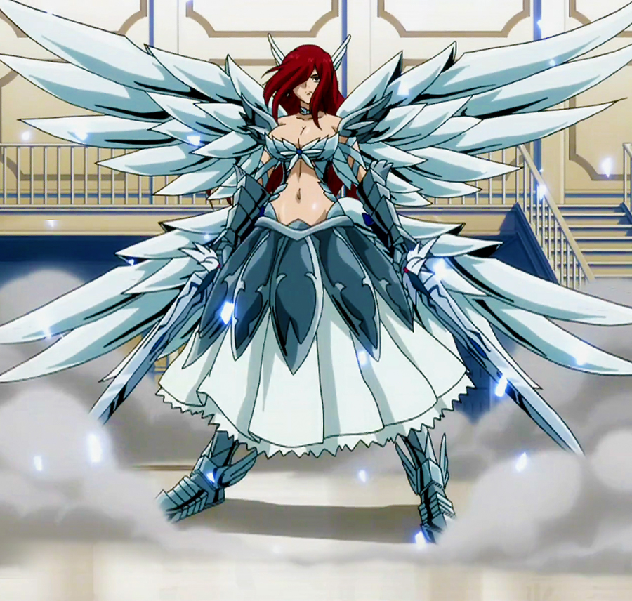 Heavens Wheel Armor -5 Of The Best Anime Dragon Girls: Who Is Your Waifu?