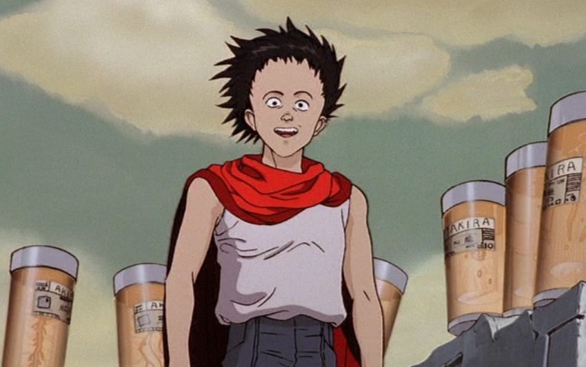 Strongest Anime Character Tetsuo Shima -Strongest Anime Character - Top 15 Strongest Anime Characters Of All Time