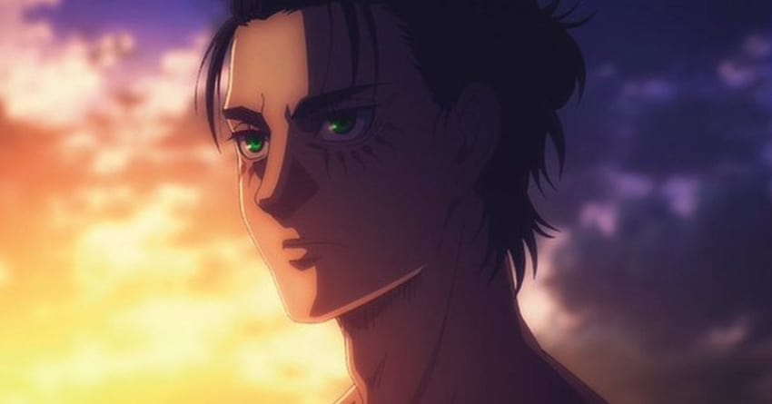 Strongest Anime Characters Eren Yeager -Strongest Anime Character - Top 15 Strongest Anime Characters Of All Time
