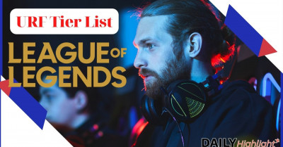Urf Tier List – League Of Legends