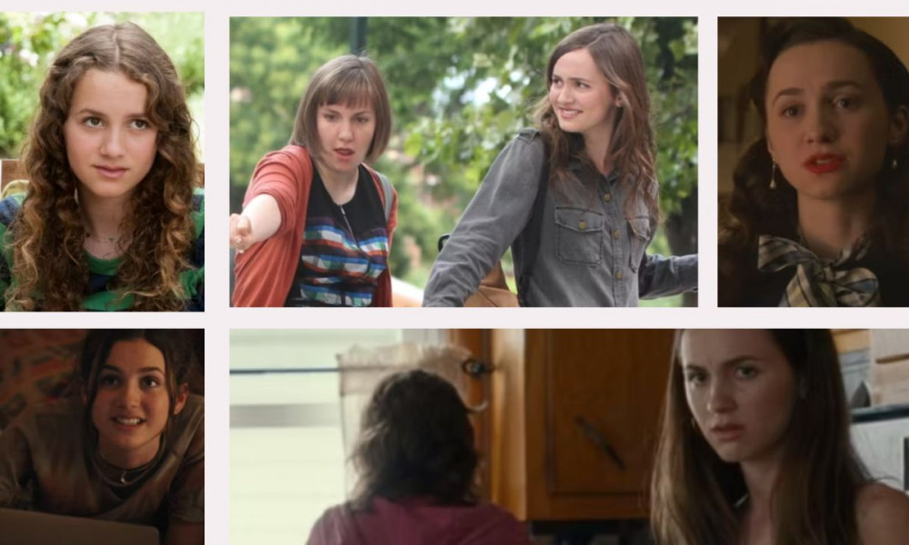 5 Best Movies And Series Starring Maude Apatow: Euphoria and Beyond ...