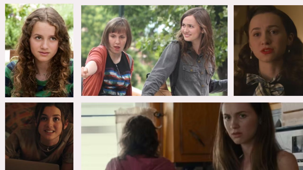 Best Movies Series Starring Maude Apatow -5 Best Movies And Series Starring Maude Apatow: Euphoria And Beyond