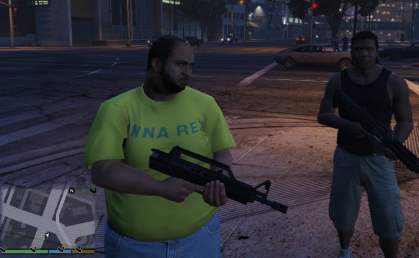 Gang And Turf Mod Gta5 -101 Of The Best Gta V Mods To Make Gameplay Even More Fun