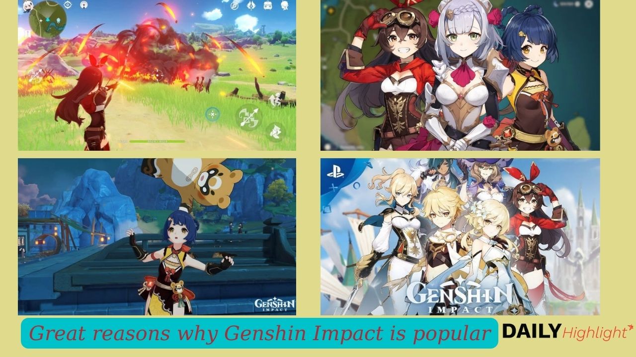 Genshin Impact Popular -Genshin Impact Faq, Wiki, Why Genshin Impact Is So Popular