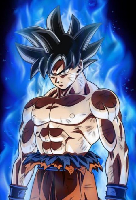 Goku Ultra Instinct -Strongest Anime Character - Top 15 Strongest Anime Characters Of All Time