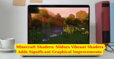 Sildurs Vibrant Shaders -Minecraft Shaders: Sildurs Vibrant Shaders 1.19, 1.19.2, 1.18.2