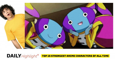 Strongest Anime Character -Strongest Anime Character - Top 15 Strongest Anime Characters Of All Time